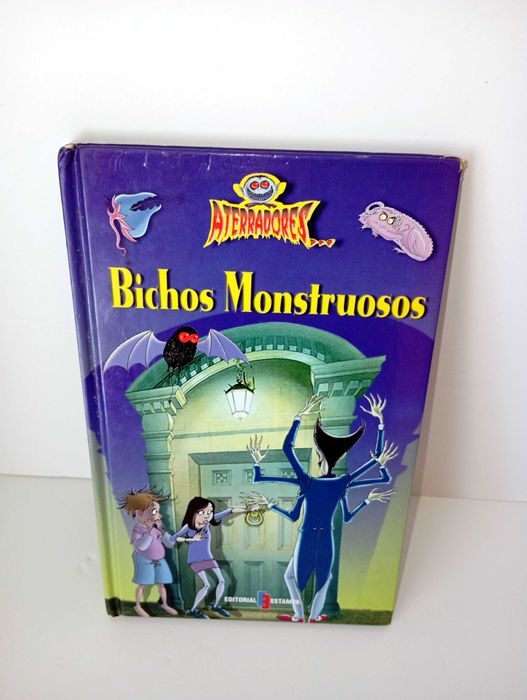 Bichos Monstruosos - Aterradores