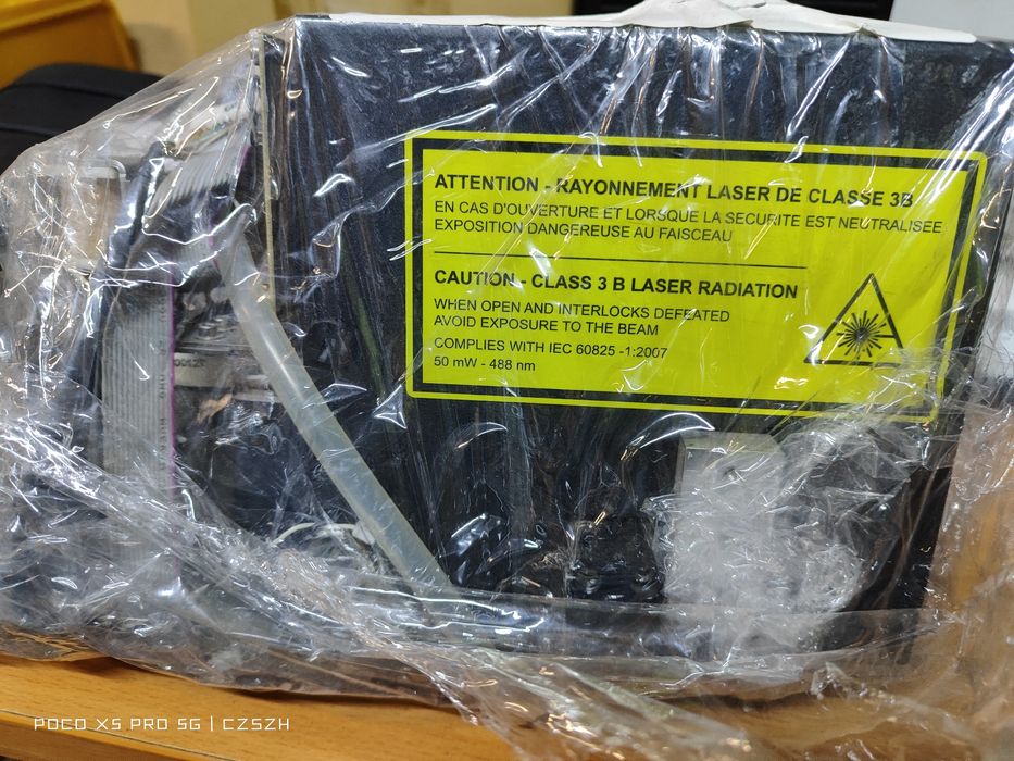 Laser gazowy 3B Argon