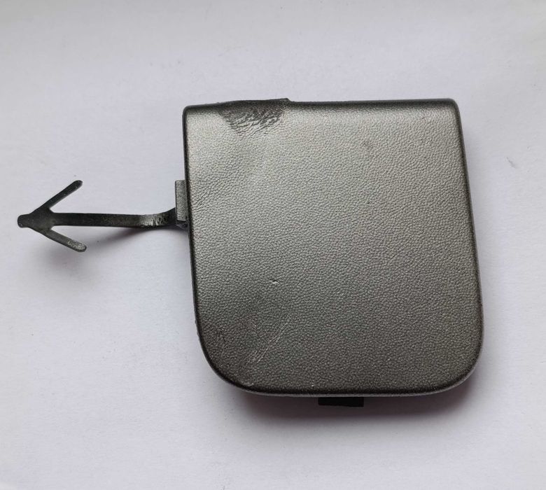 Zaslepka zderzaka haka przod Renault Scenic II 2 06-09r Lipno • OLX.pl