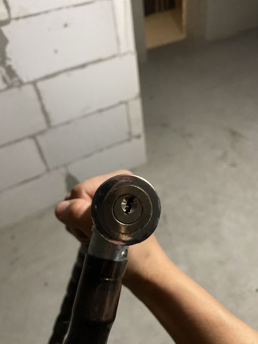 Велосипедний замок