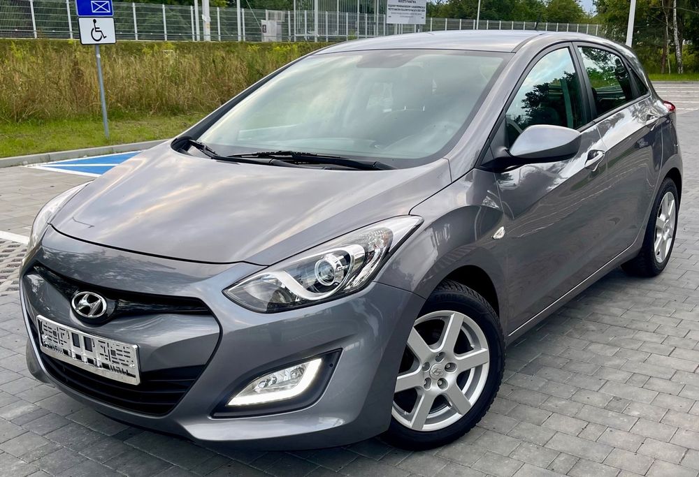 Hyundai i30
