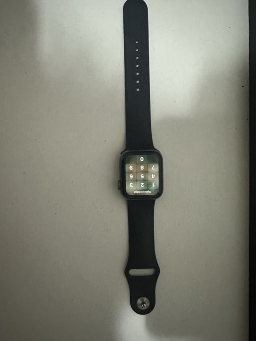 Apple watch series 5