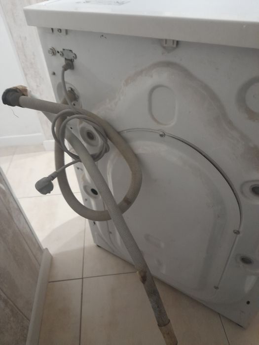 Máquina de lavar roupa