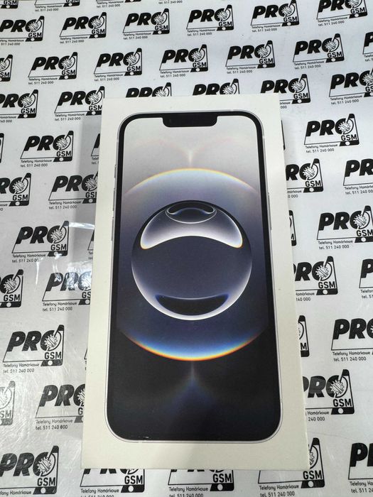 Telefon Iphone 16e 128gb nowy 2299 Progsm