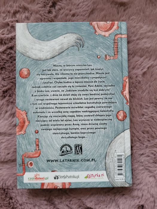 Książka dla dzieci