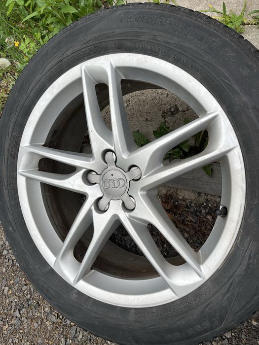 Alufelgi 19 cali AUDI Q5 SQ5 8R