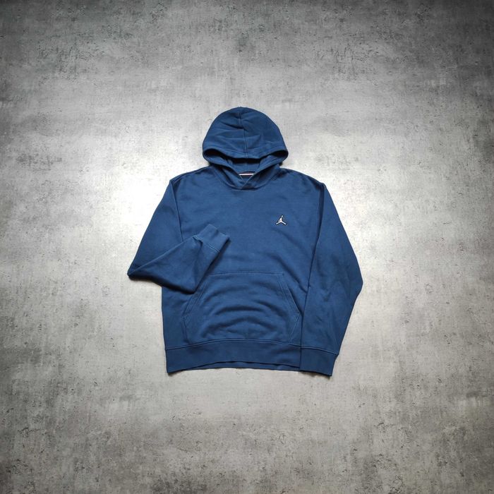 MĘSKA Bluza Bawełna PREMIUM z Kapturem Sportswear Air Jordan Nike NBA