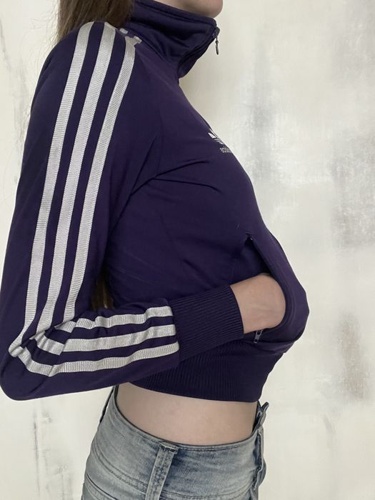 adidas зіпка адідас
