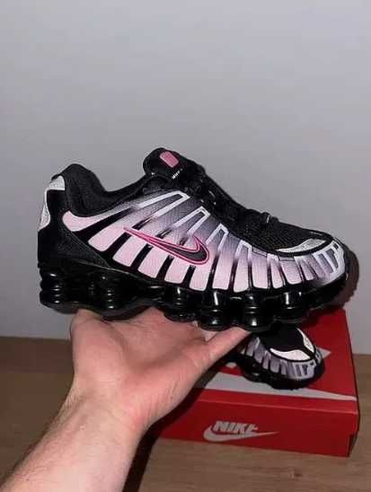 Nike Shox TL, playful pink / rozmiar 36