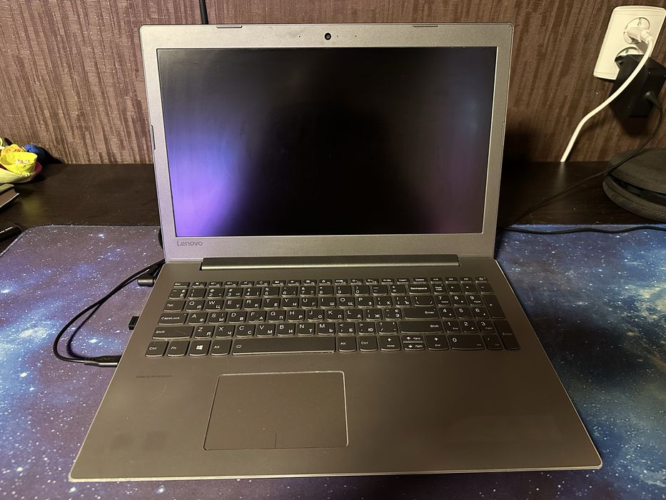 Ноутбук Lenovo ideapad 520-15