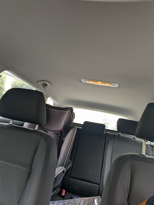 Vw Golf variant 2009