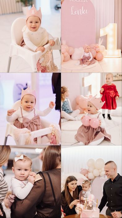 Fotograf na chrzciny | roczek | komunia | panieński | sesje itp.