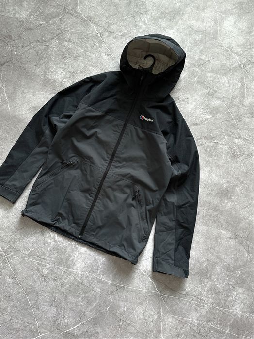 Мужская ветровка Berghaus 3в1 hydroshell.