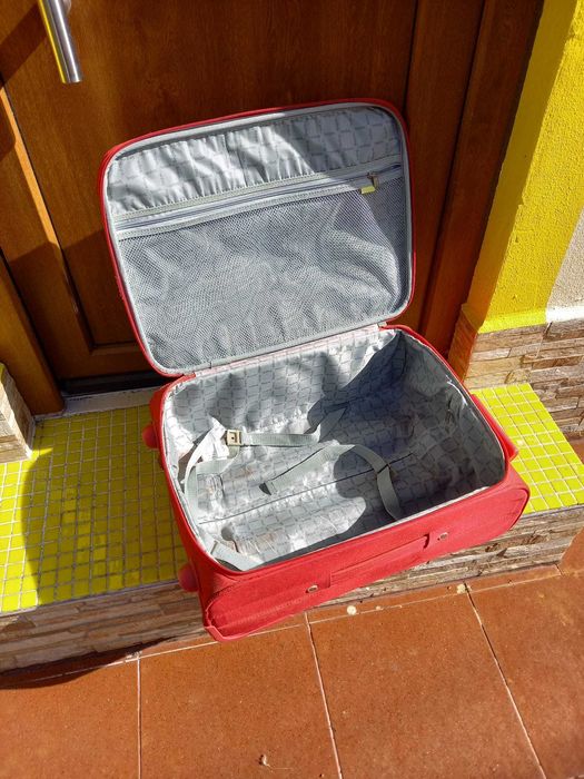 Mala de Cabine Pack it 8kgs