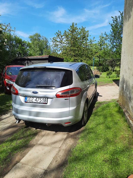 S MAX titanium S 2.0 tdci 163km. mozliwa Zamiana