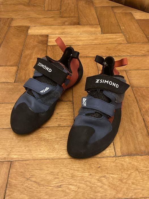 Simond Vertika 42.5 buty wspinaczkowe
