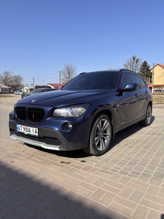 BMW X1 E84 2.0d xDrive