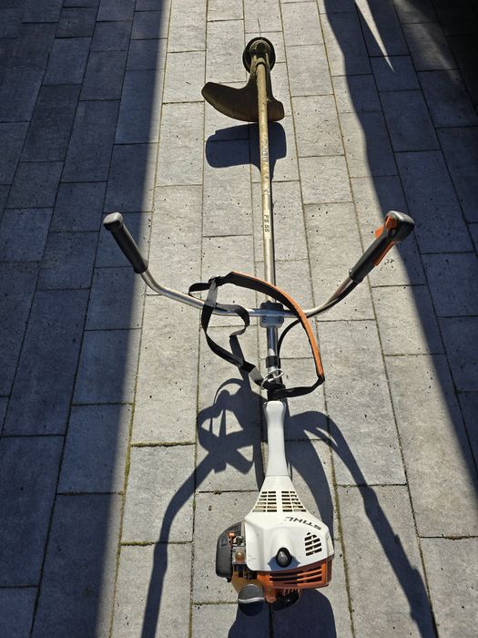 Kosa spalinowa stihl fs 55