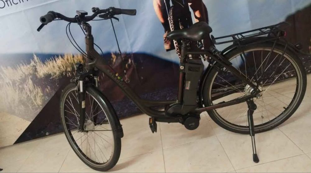 Bicicleta Elétrica KALKHOFF AGTTU - GARANTIA 3 ANOS pela Loja