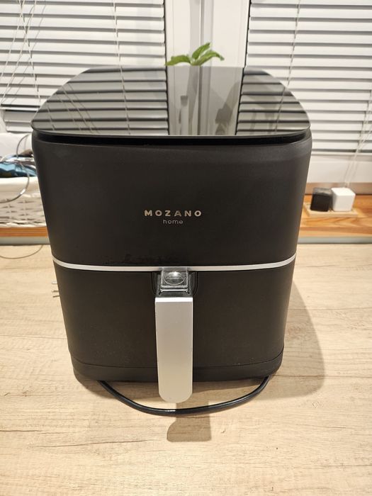 Air Fryer Frytkownica beztłuszczowa MOZANO Master 8 litrów 12 progr.
