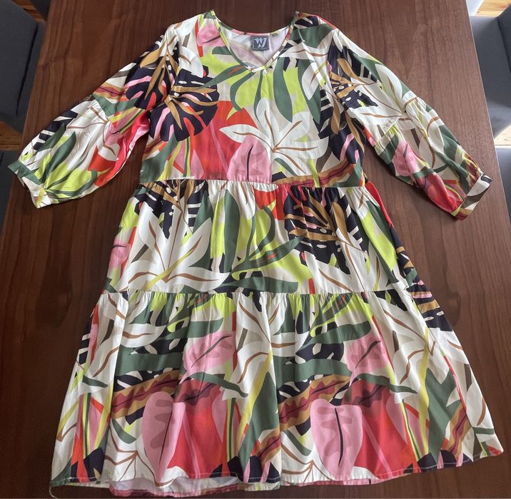 Sukienka  Wólczanka rozmiar M