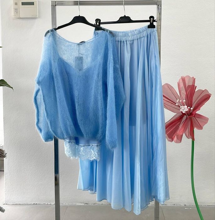 Новинки італійських брендів