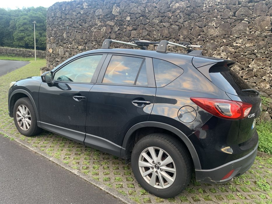 MAZDA CX-5 2.2D Evolve HS HT NaVi