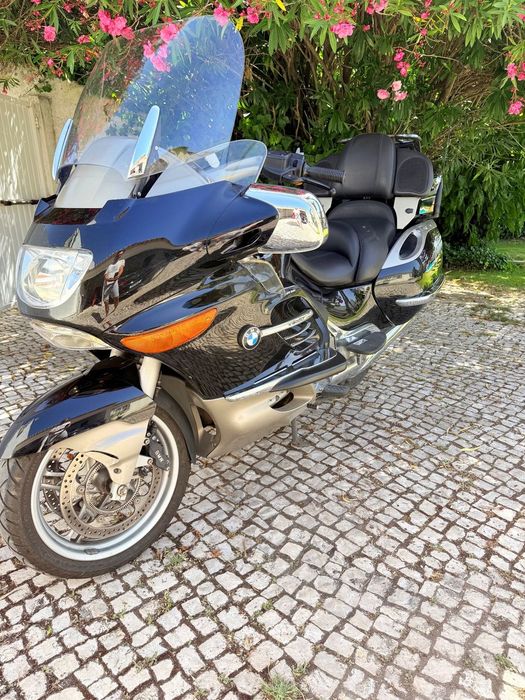 BMW K 1200 LT