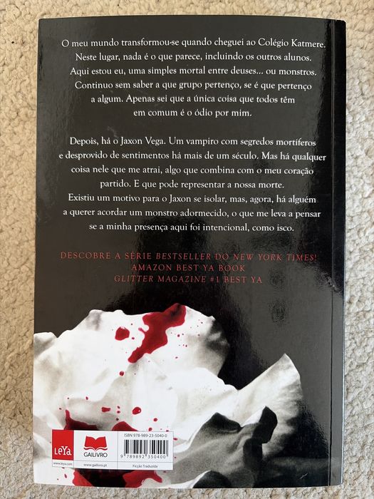 Vendo romance Desejo de Tracy Wolff