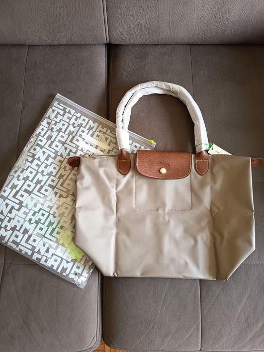 Mala de senhora longchamp