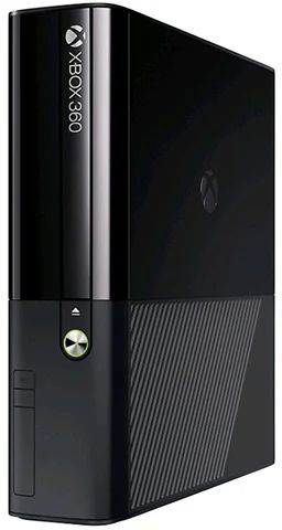 Xbox 360 s/ acessórios