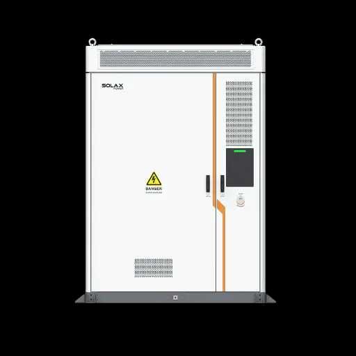 Автономні акумуляторні системи Solax TRENE-P100B215 100 кВт215 кВт·год