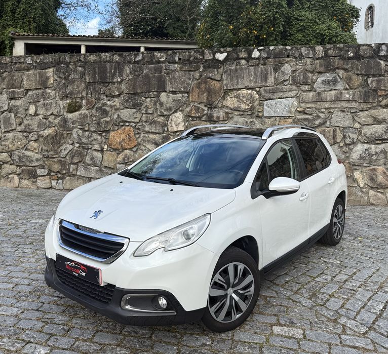 Peugeot 2008 1.6diesel