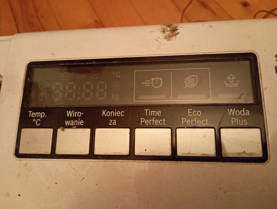 Programator moduł Panel pralka Bosch Maxx Classix