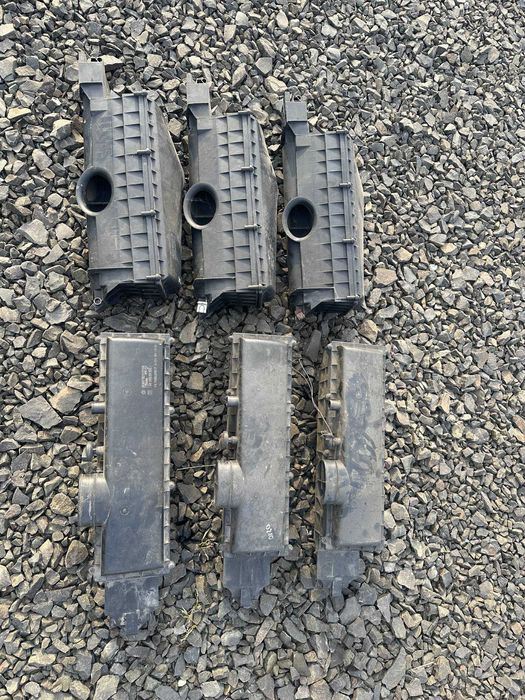 Корпус повітряного фільтра Mercedes Vario 4.3 | Мерседес Варіо 4.2