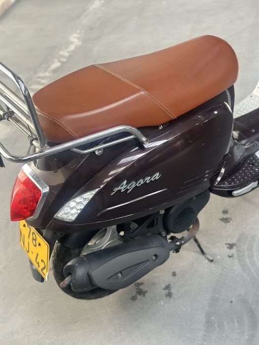 Scooter keeway agora 50cc
