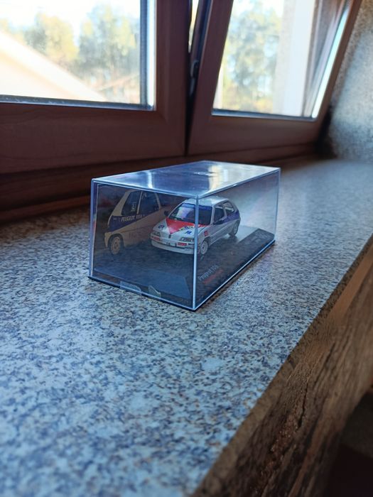 Peugeot 106 de rally 1/43