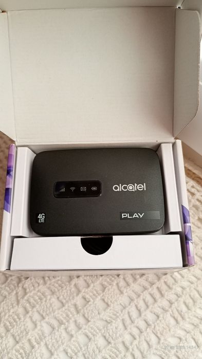 Router / Modem ALCATEL  MW40V  4G LTE