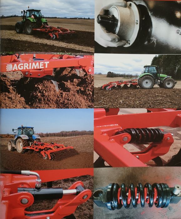 Култіватори AGRIMET