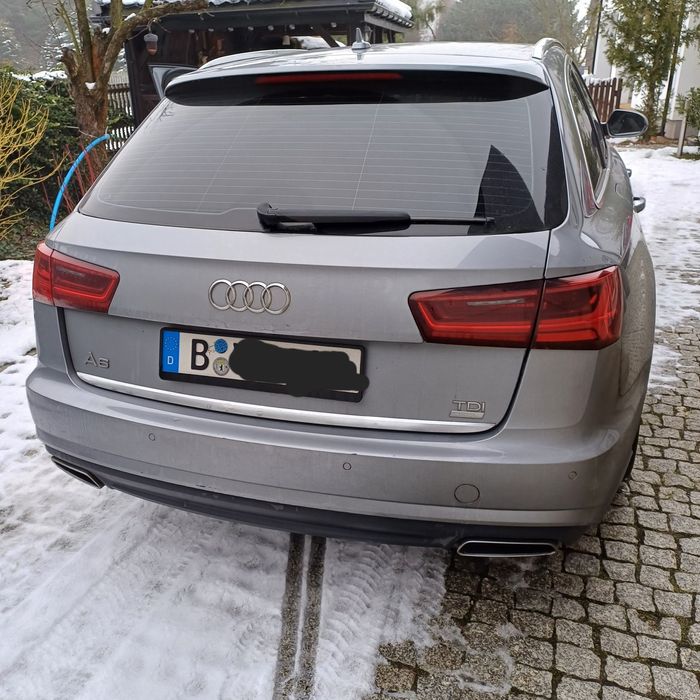 Audi a6 c7 Avant