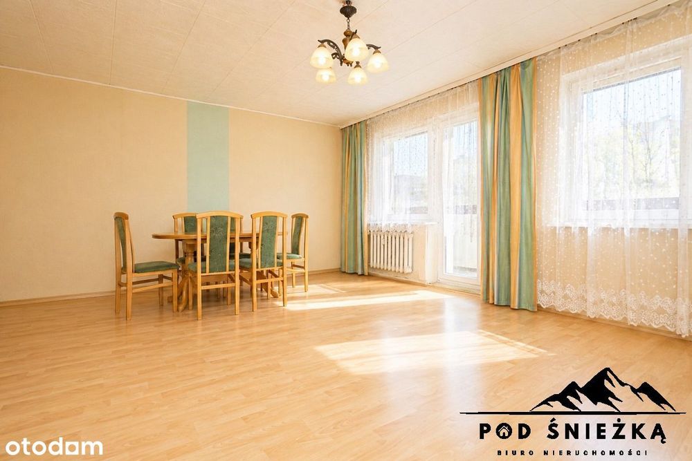 Tylko U NAS- Spółdzielczo-własnościowe- mieszkanie