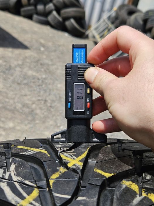 Шины НОВЫЕ 295 45 R 20 Hankook ventus ST комплект лето