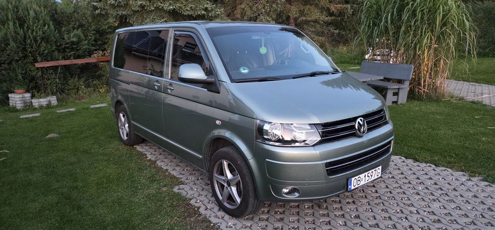 Volkswagen Multivan