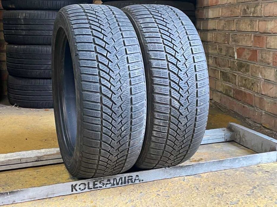 215/50 R17 Semperit Speed-Grip 3 2шт