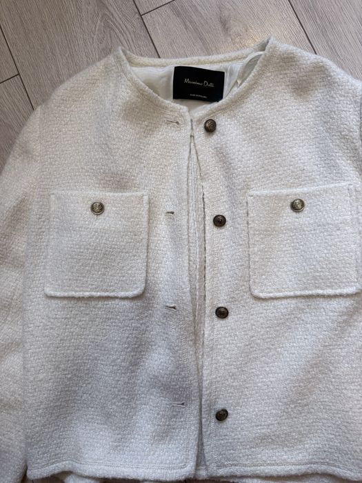 Massimo Dutti Кардиган юбка imperial