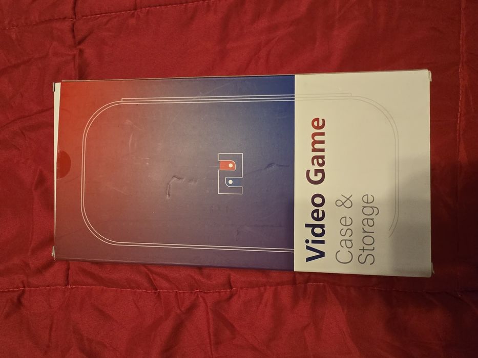 Capa para vídeo games