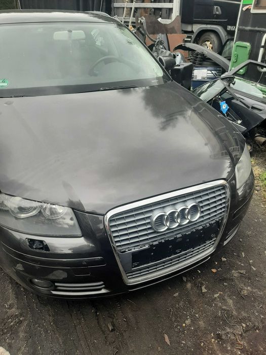 audi a3 2005r 2.0 benzyna silnik fsi samochód w całości lub na części