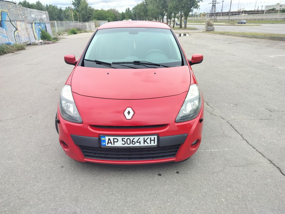 Renault Clio 2012 VIN VF1BR2V0H47315049 фото оголошення 13 з 16
