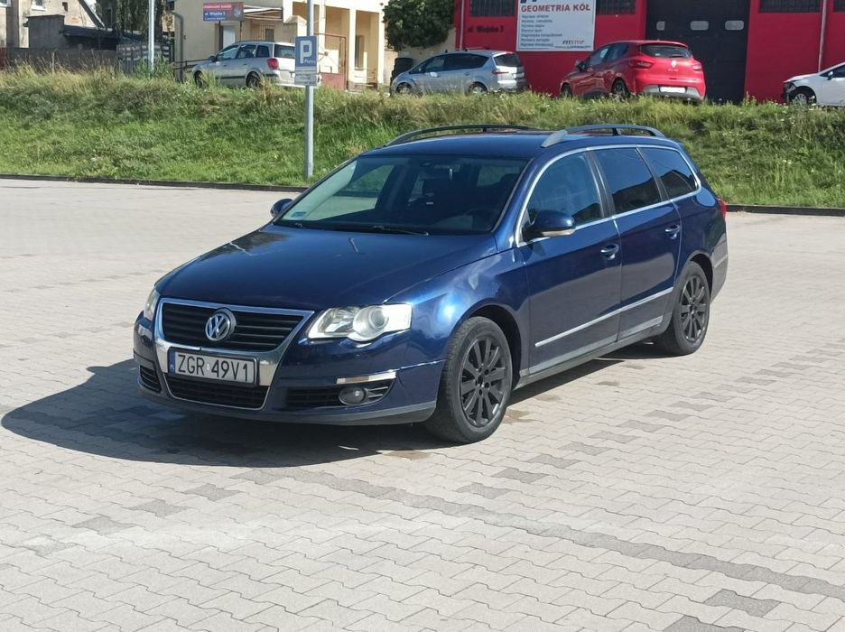 Volkswagen Passat B6