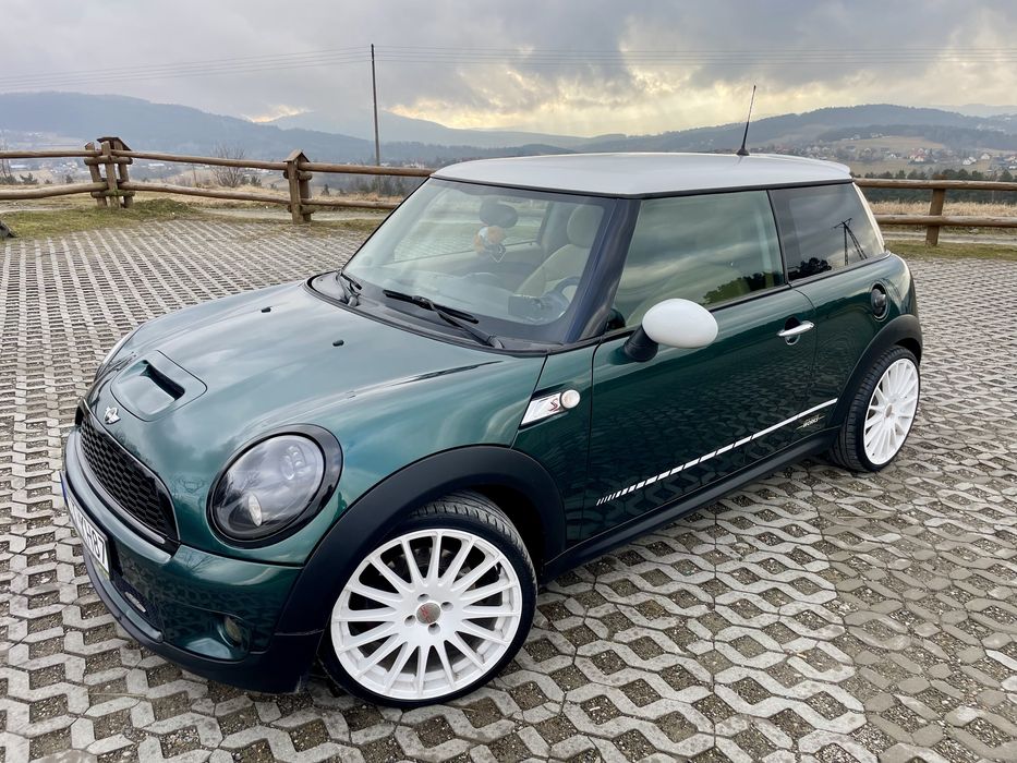 Mini Cooper r56 JCW